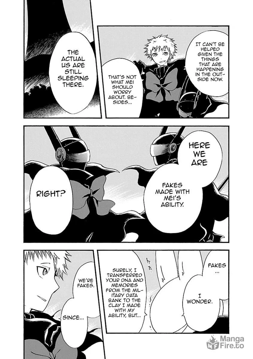 Switch Witch Chapter 22 page 6 - 