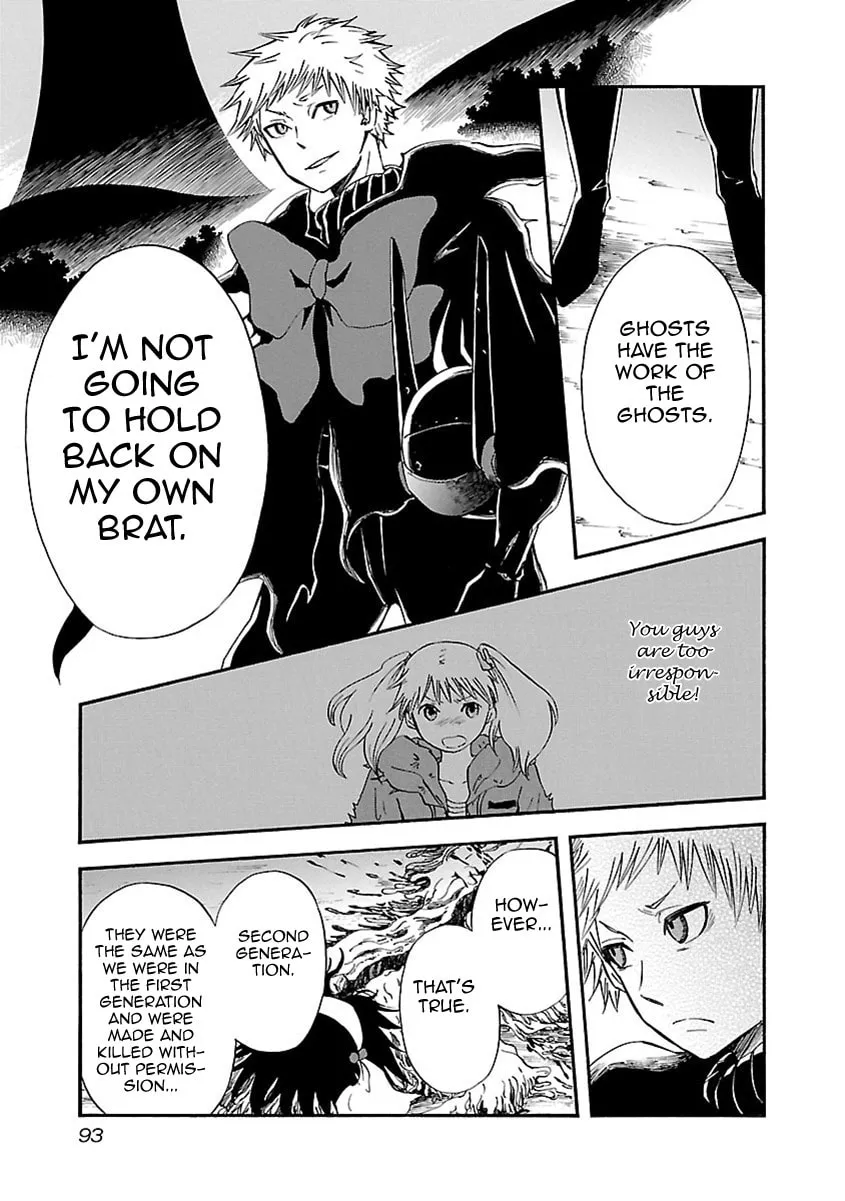 Switch Witch Chapter 22 page 8 - 