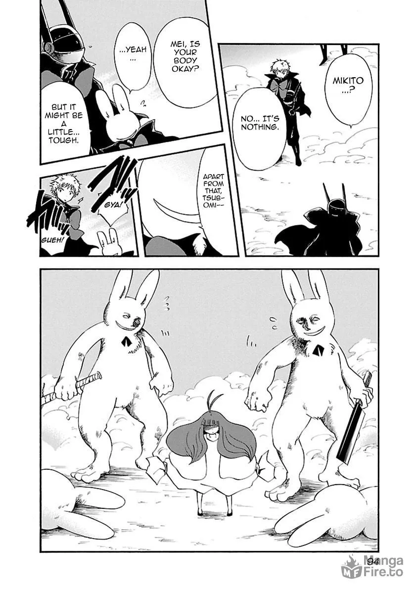 Switch Witch Chapter 22 page 9 - 