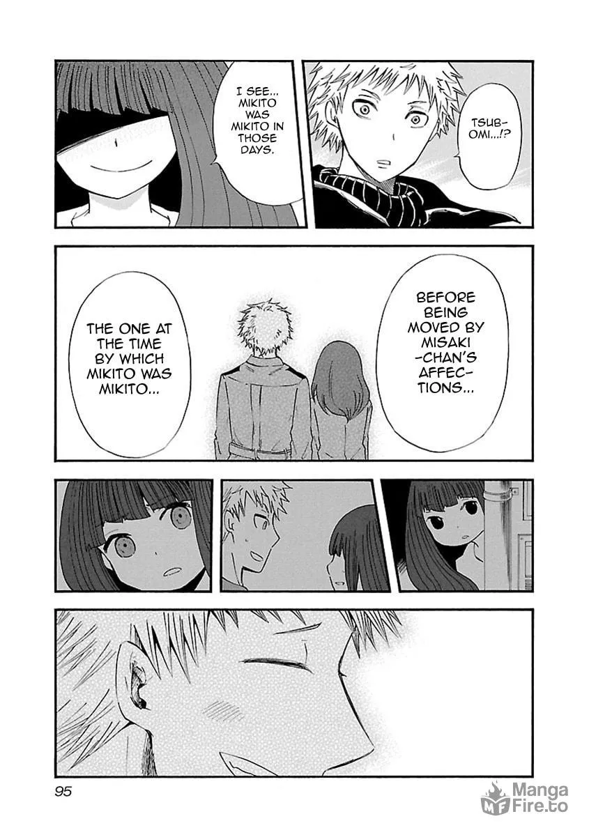 Switch Witch Chapter 22 page 10 - 