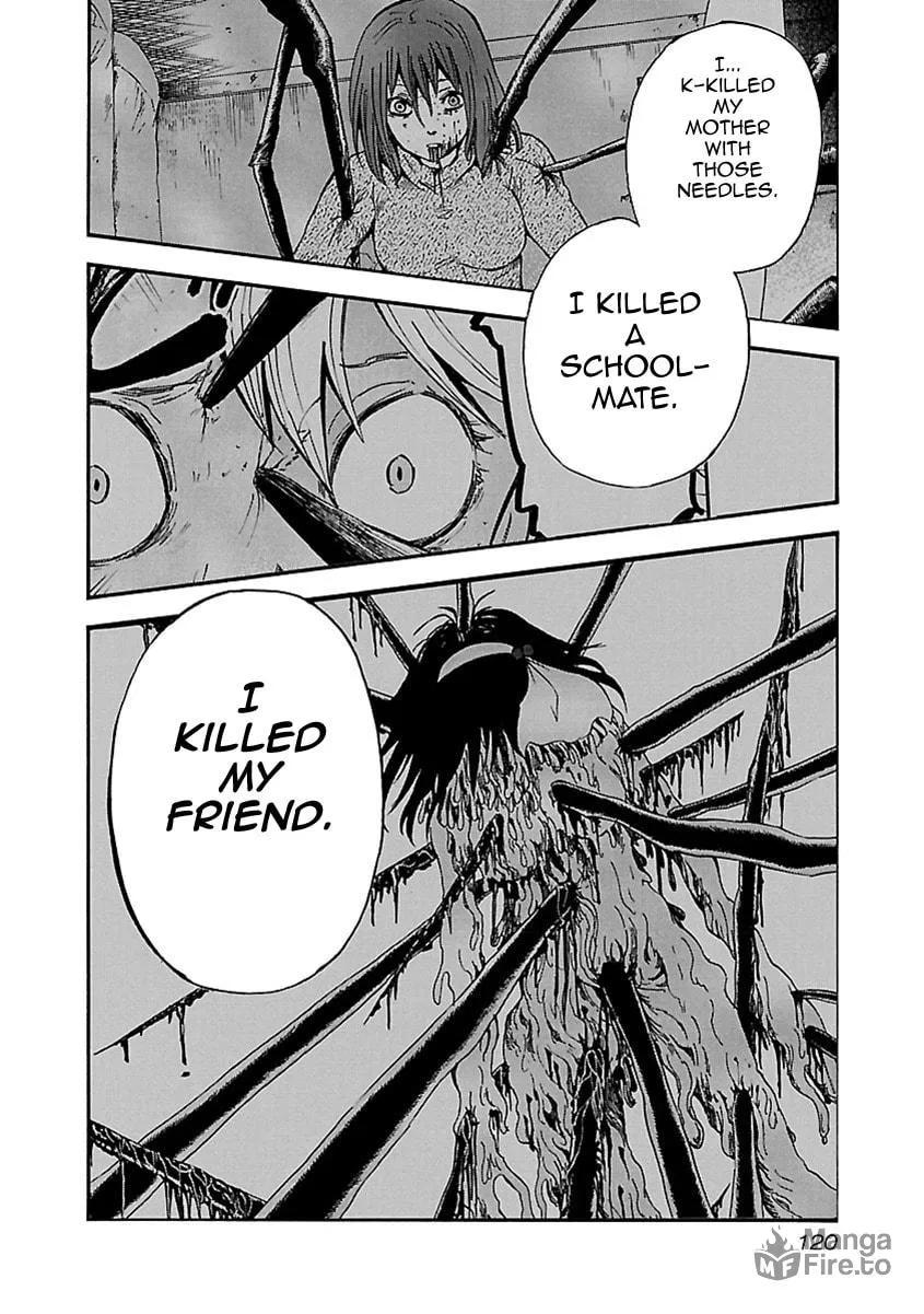 Switch Witch Chapter 23 page 15 - 