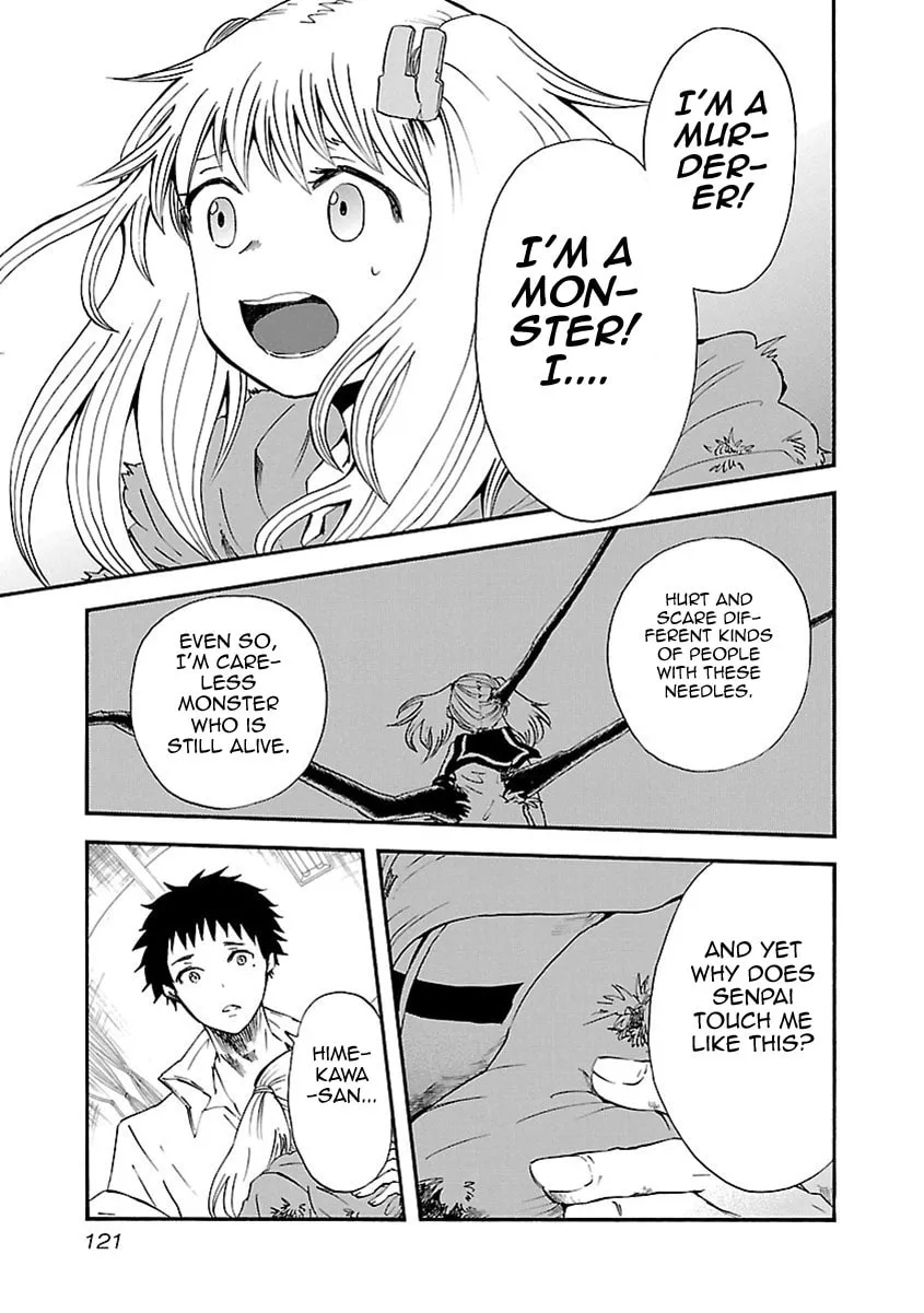 Switch Witch Chapter 23 page 16 - 