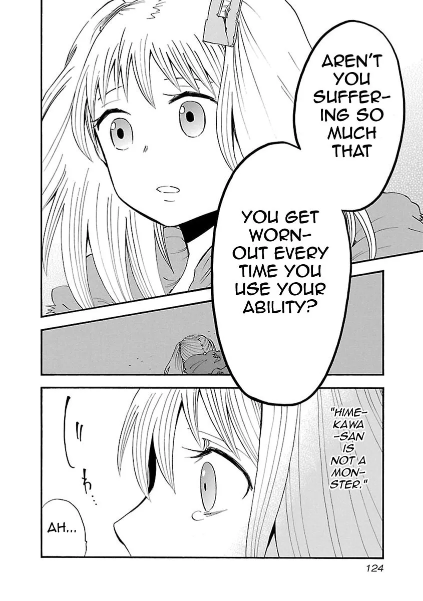Switch Witch Chapter 23 page 19 - 