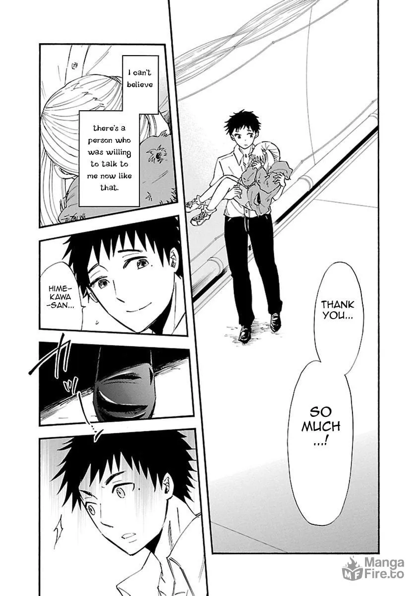 Switch Witch Chapter 23 page 20 - 