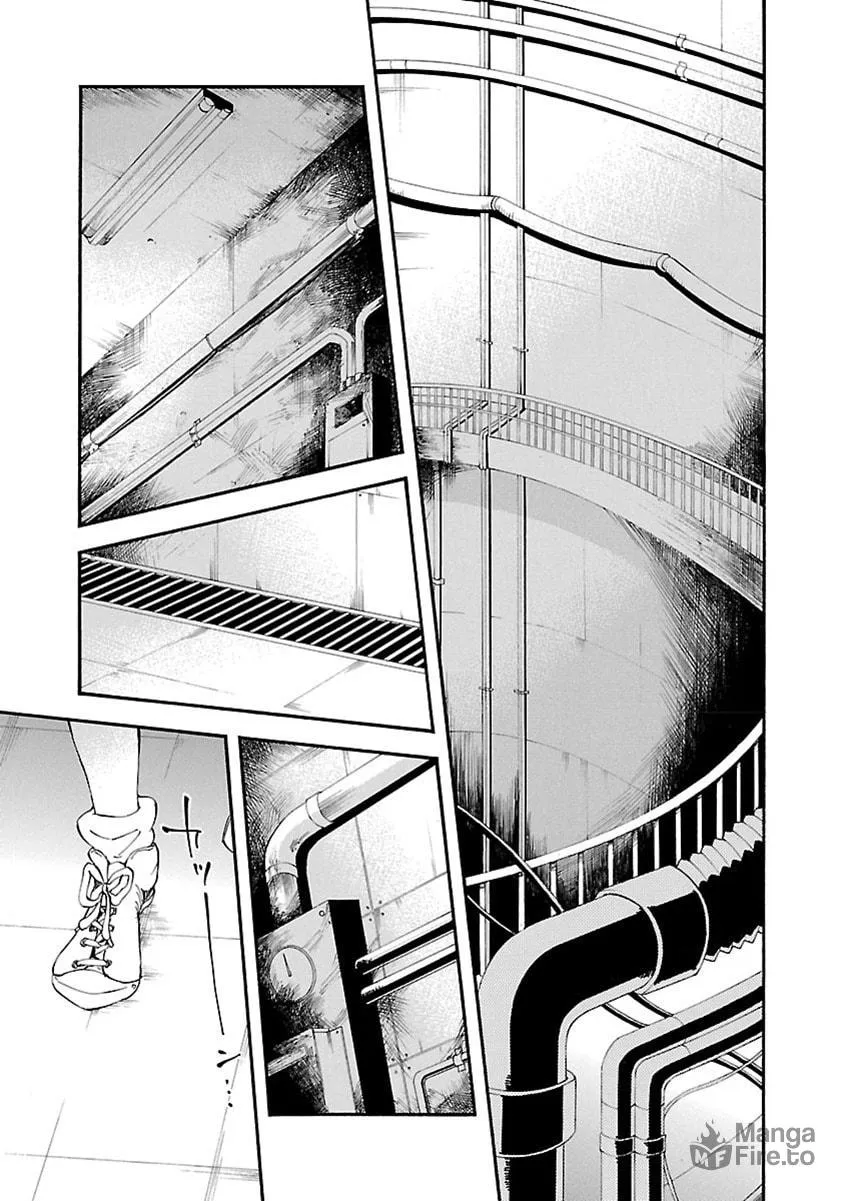 Switch Witch Chapter 23 page 6 - 
