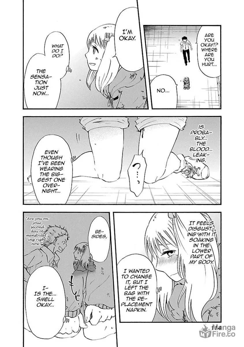 Switch Witch Chapter 23 page 9 - 