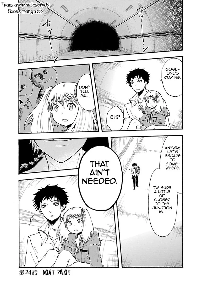 Switch Witch Chapter 24 page 2 - 