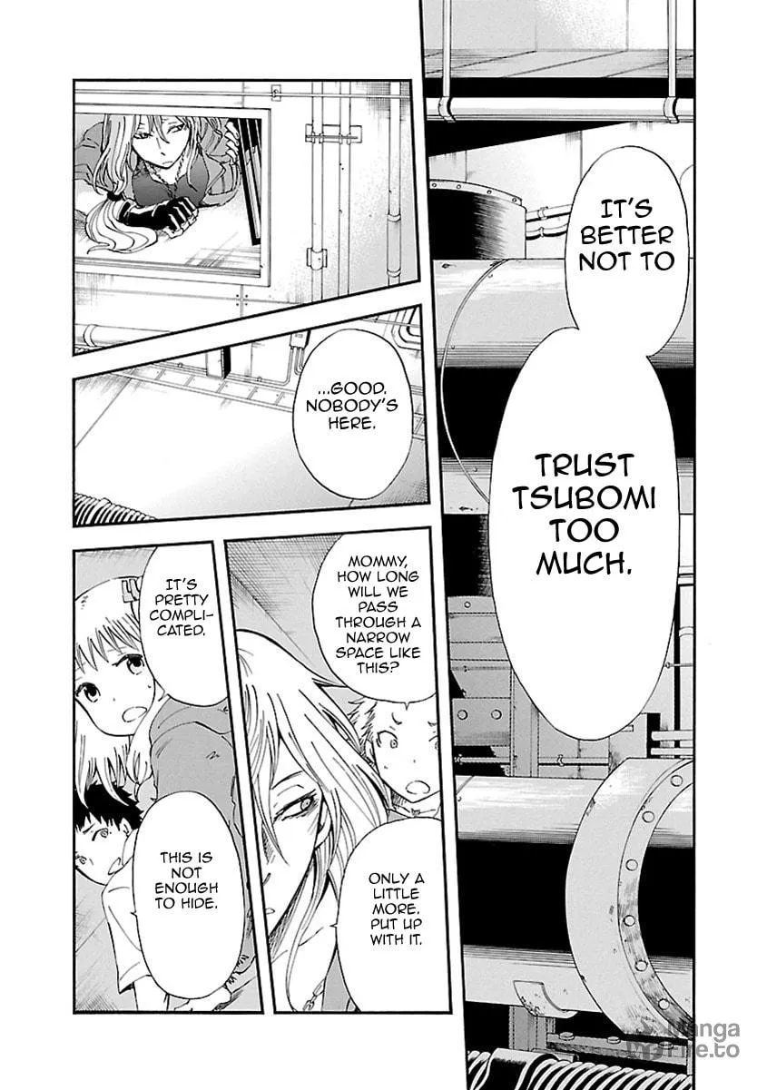 Switch Witch Chapter 24 page 15 - 