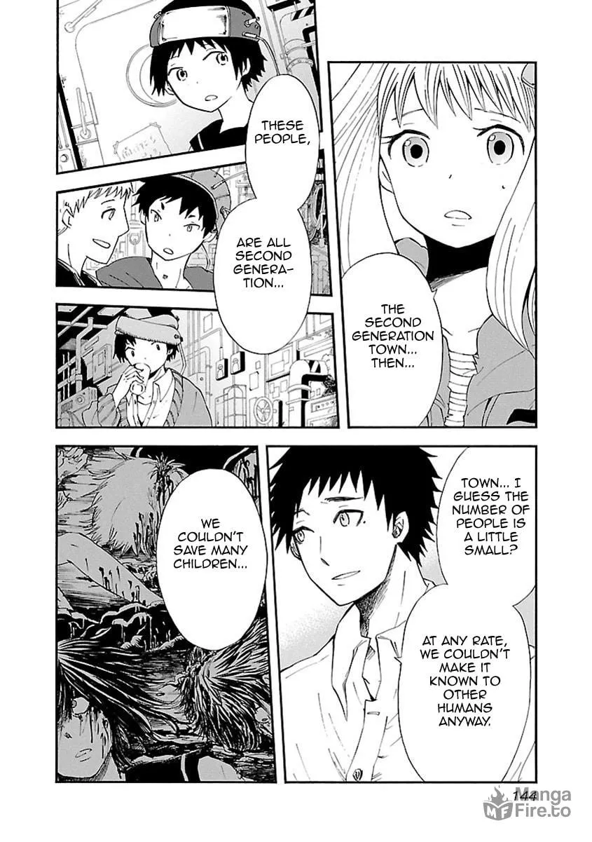 Switch Witch Chapter 24 page 18 - 