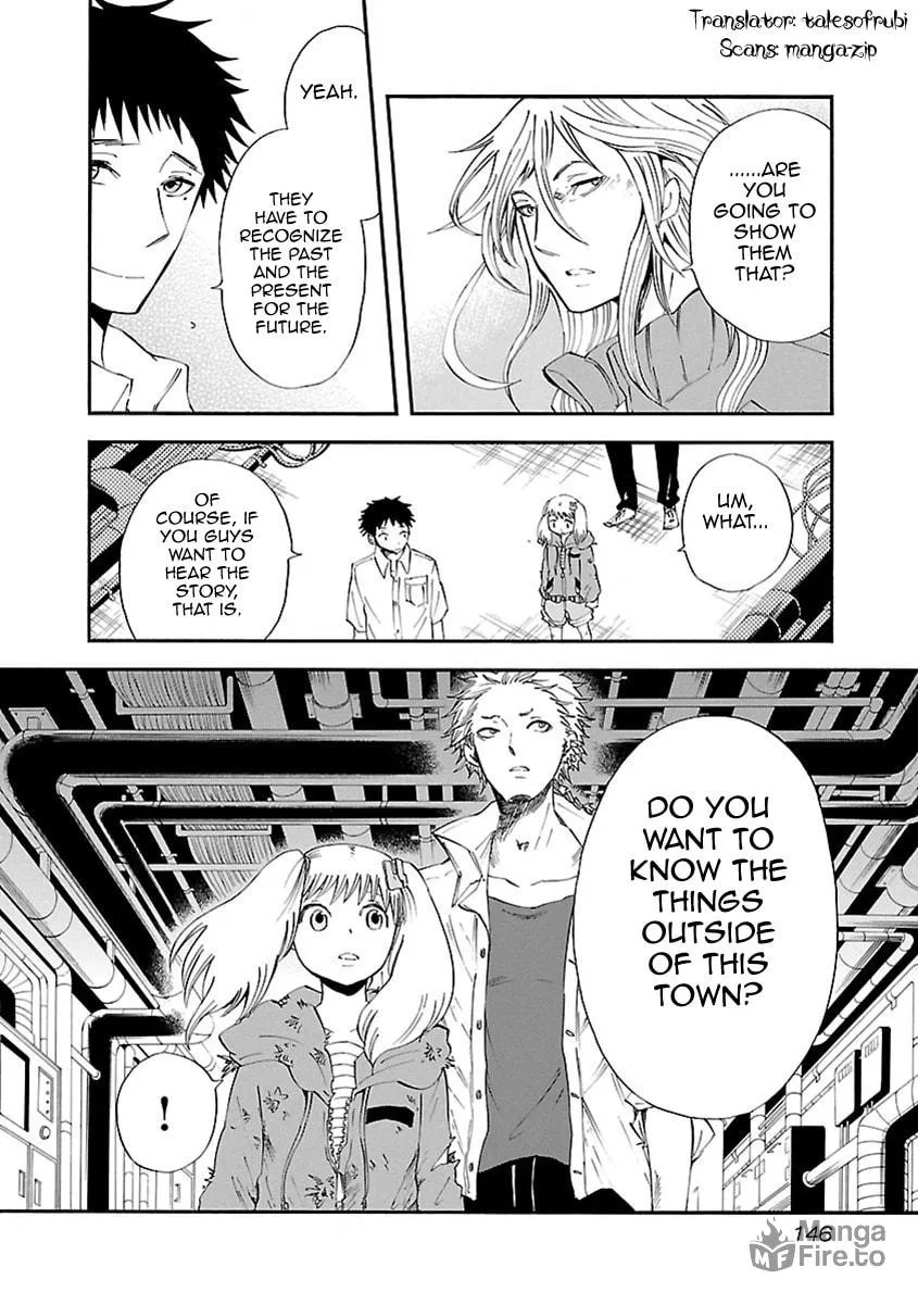 Switch Witch Chapter 24 page 20 - 