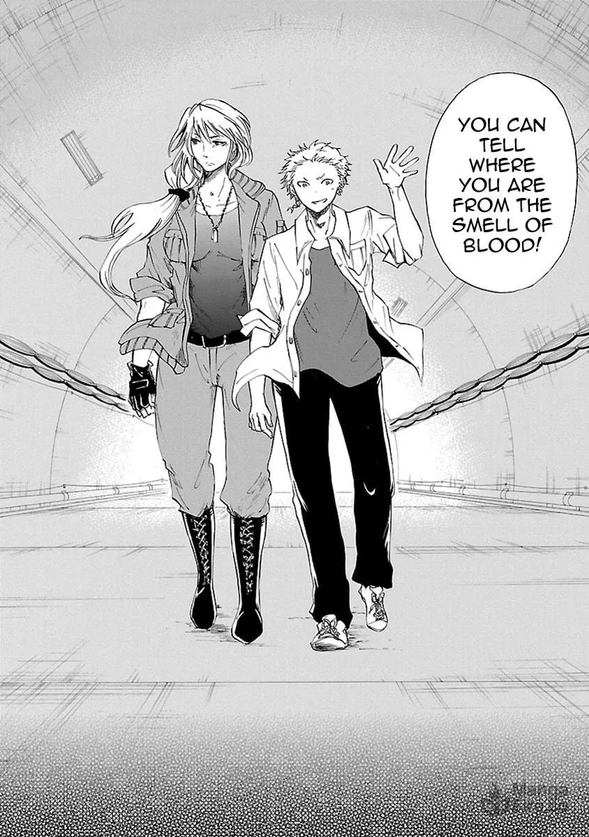Switch Witch Chapter 24 page 3 - 