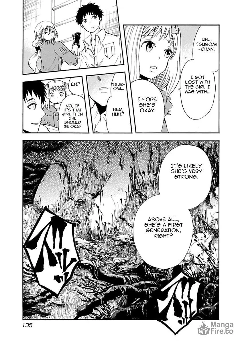 Switch Witch Chapter 24 page 10 - 