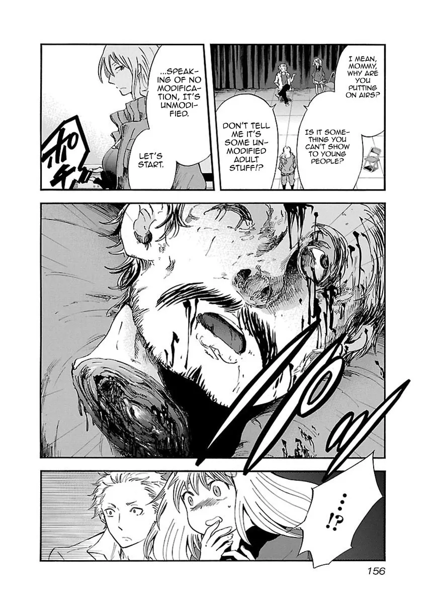 Switch Witch Chapter 25 page 11 - 