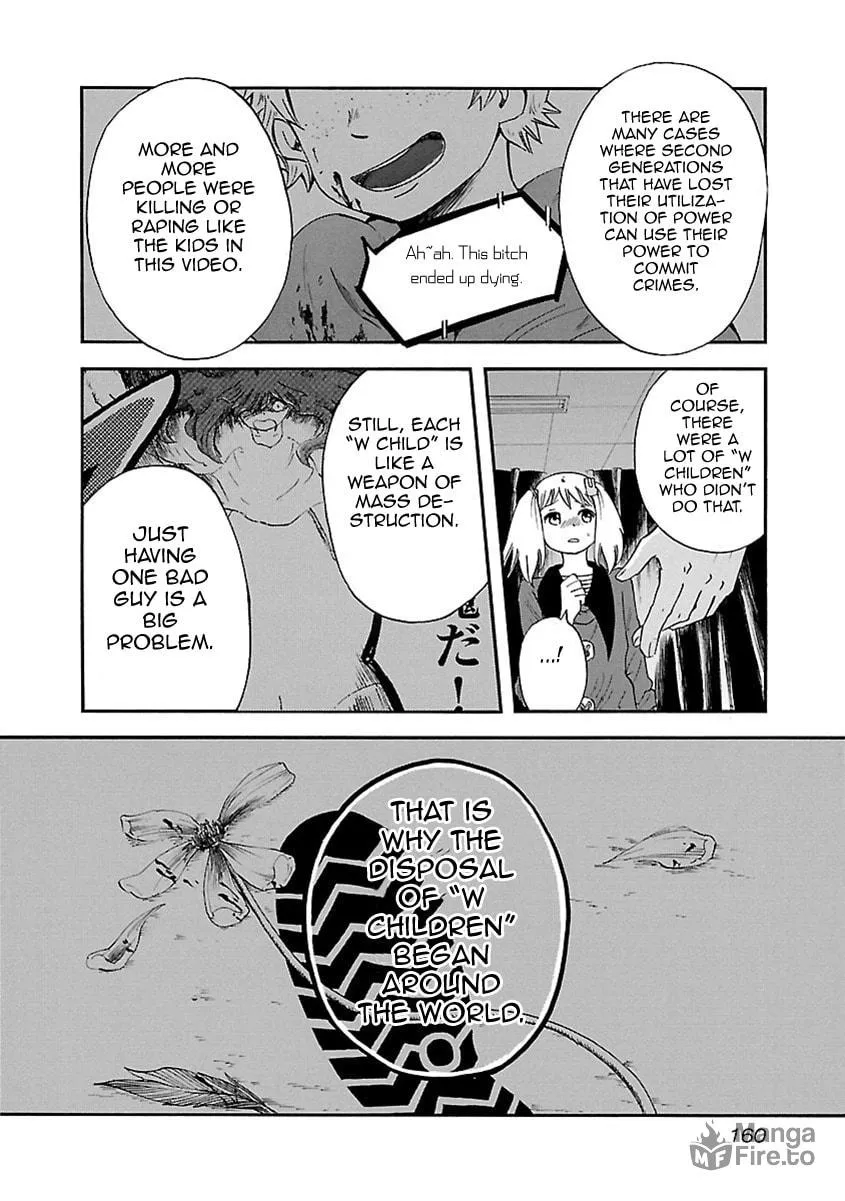 Switch Witch Chapter 25 page 15 - 