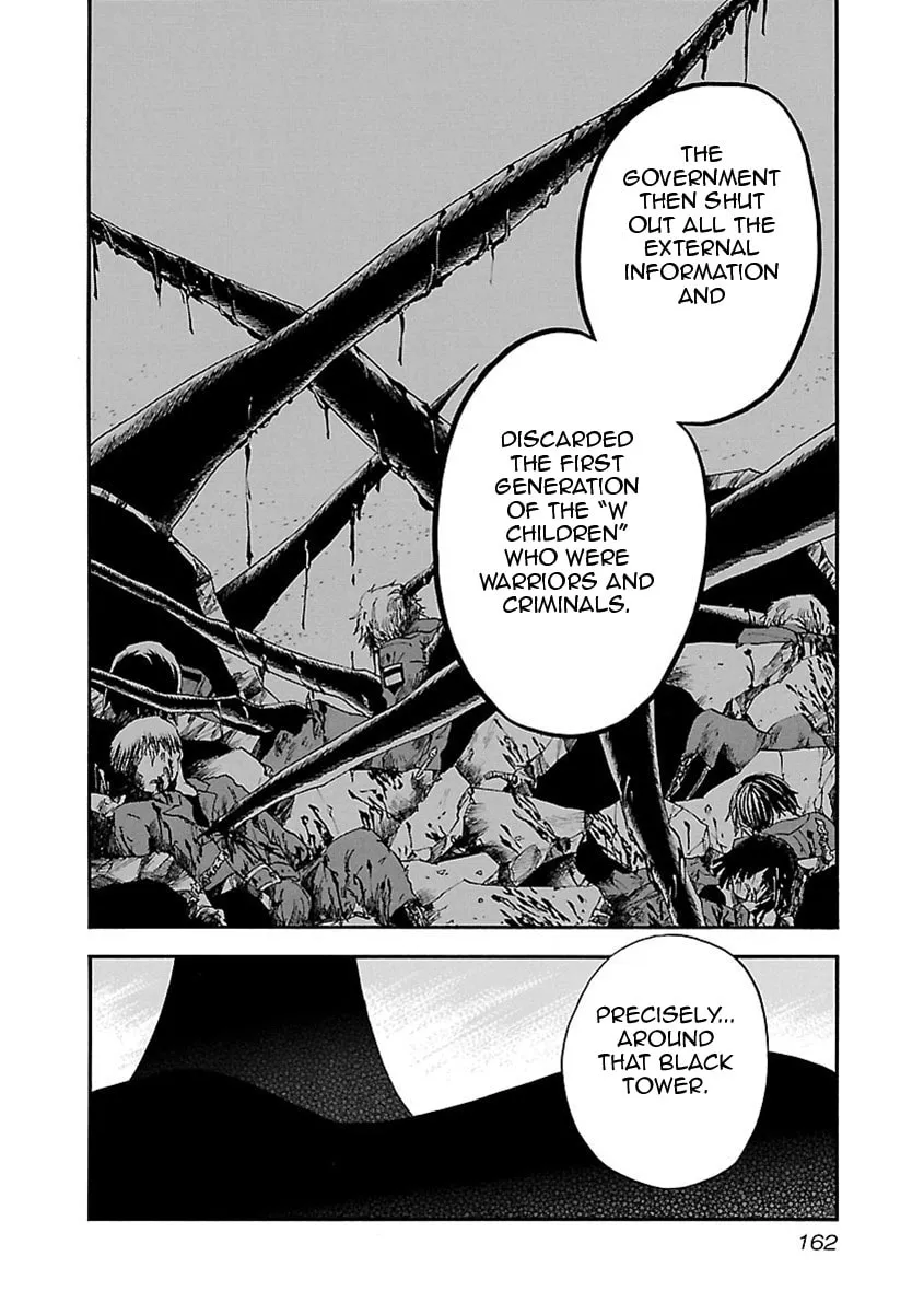 Switch Witch Chapter 25 page 17 - 