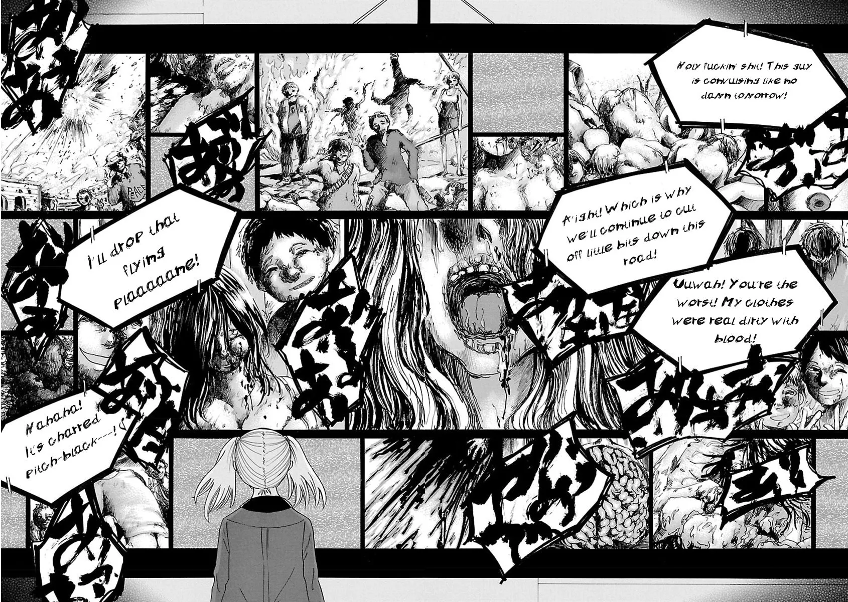 Switch Witch Chapter 25 page 19 - 