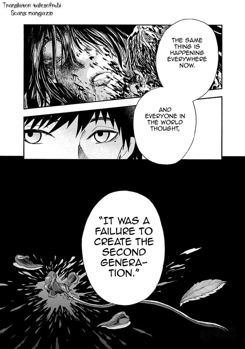 Switch Witch Chapter 25 page 20 - 