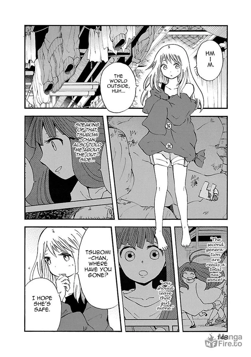 Switch Witch Chapter 25 page 3 - 