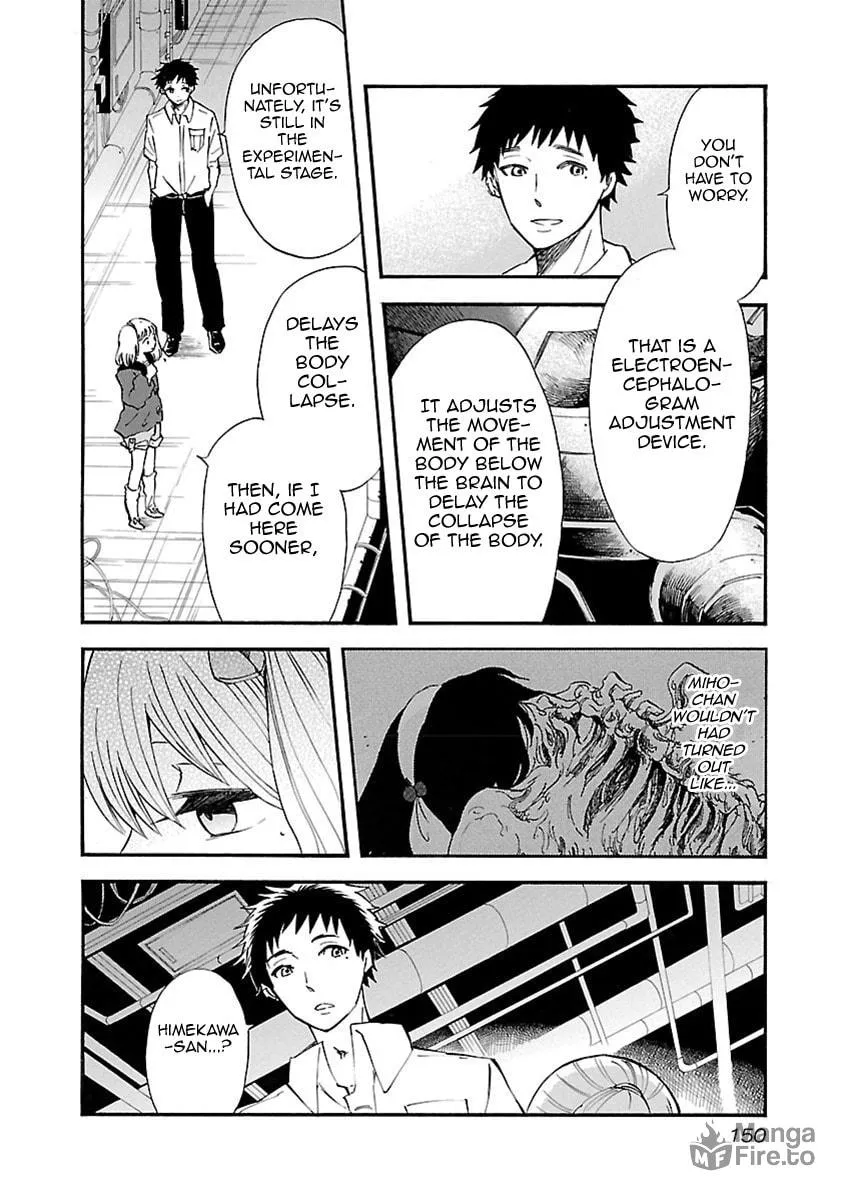 Switch Witch Chapter 25 page 5 - 