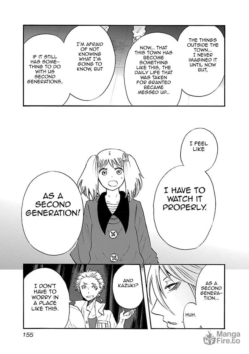 Switch Witch Chapter 25 page 10 - 