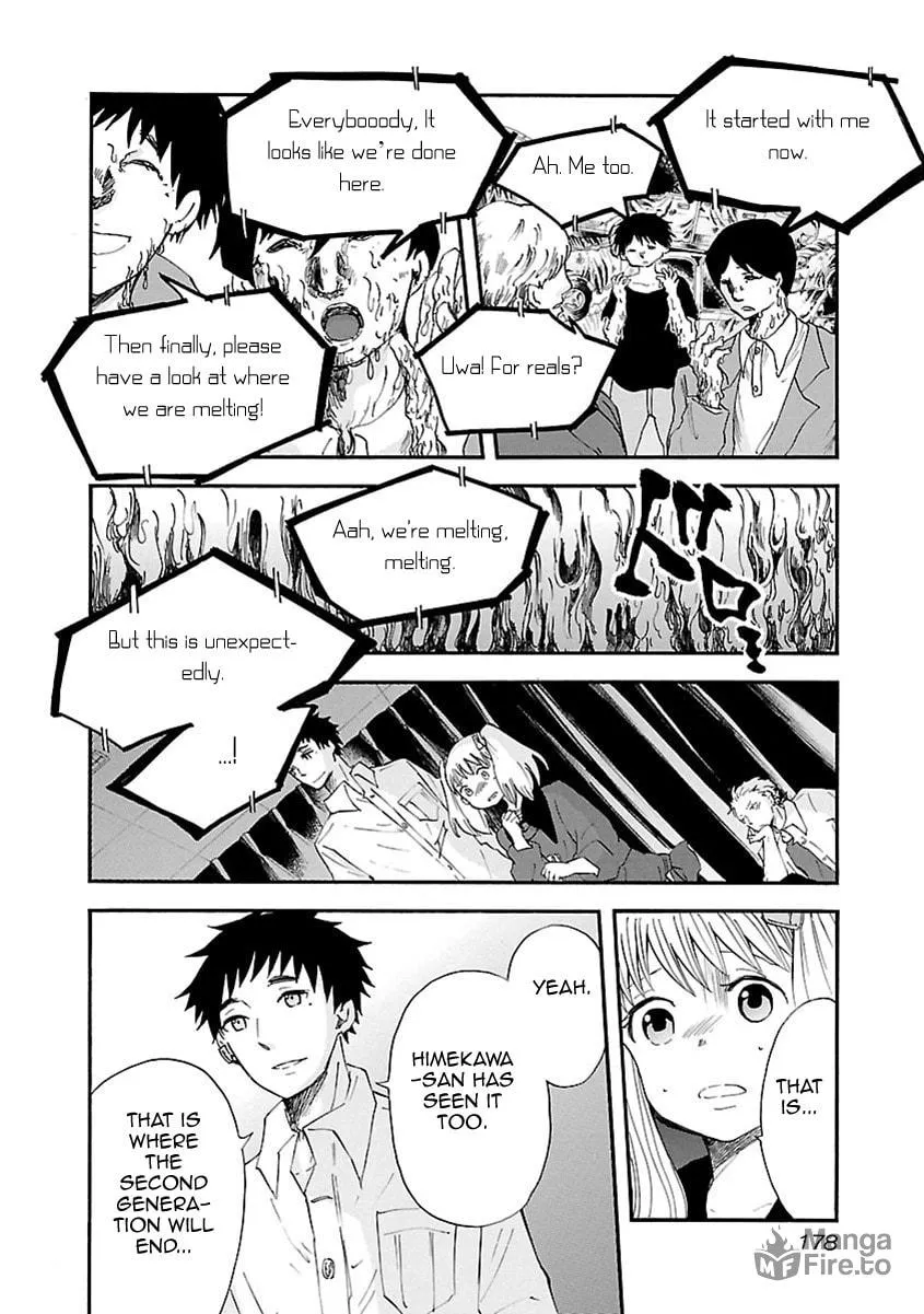 Switch Witch Chapter 26 page 12 - 