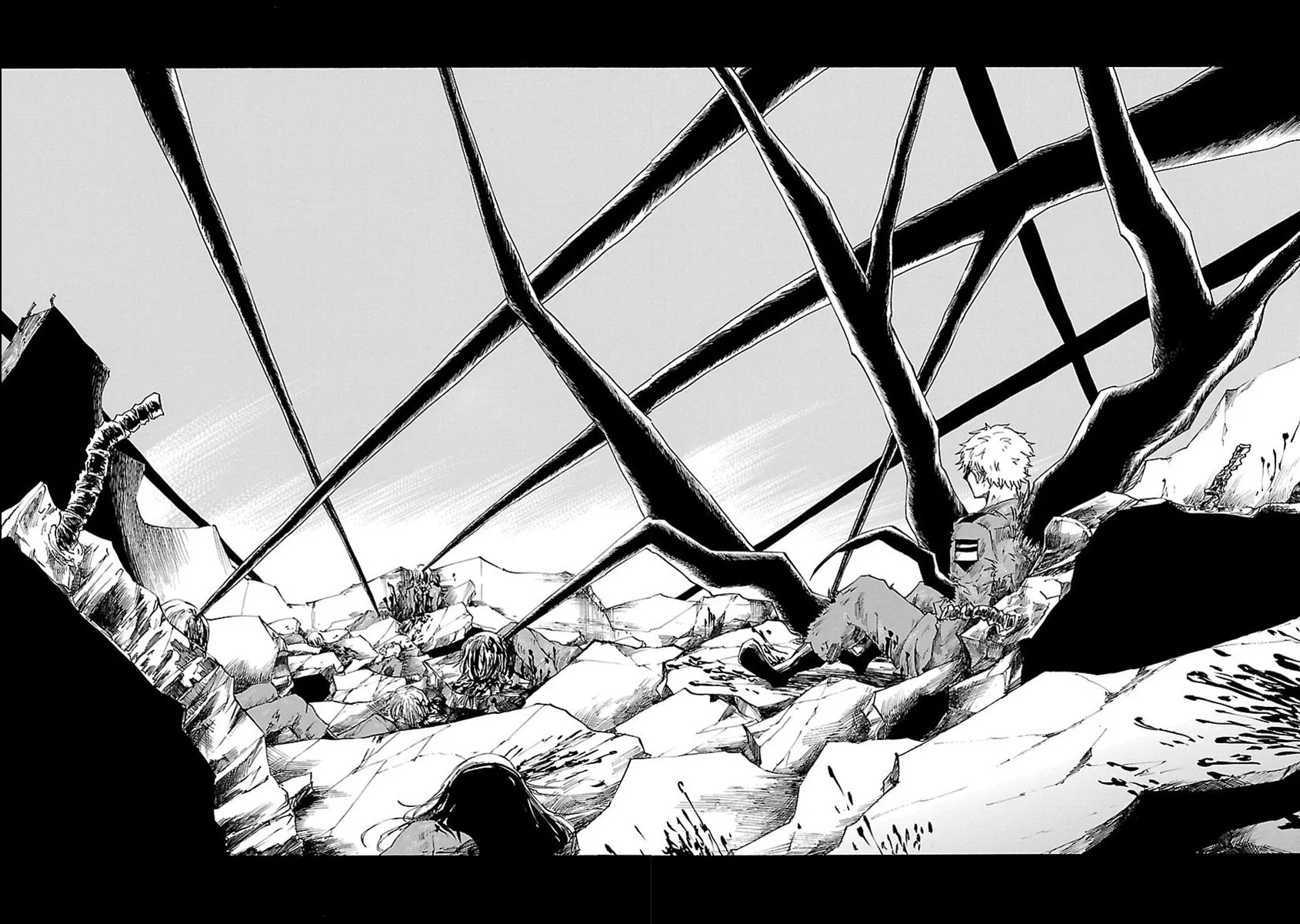 Switch Witch Chapter 26 page 3 - 
