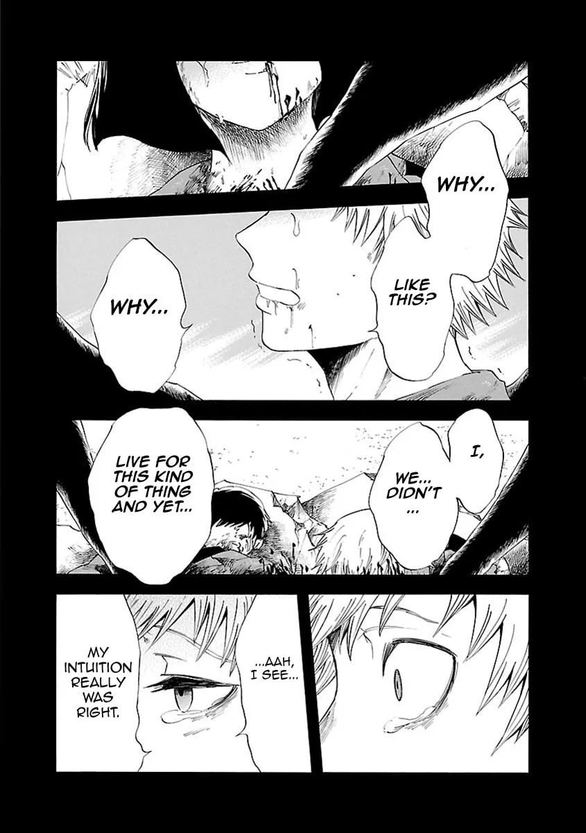 Switch Witch Chapter 26 page 4 - 