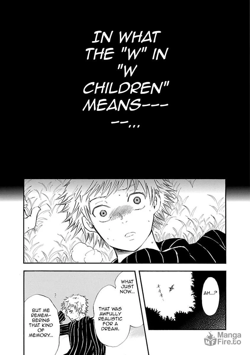 Switch Witch Chapter 26 page 5 - 