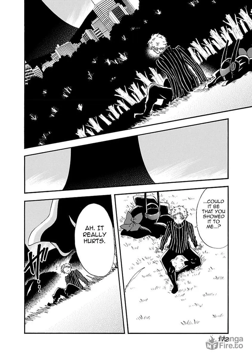 Switch Witch Chapter 26 page 6 - 