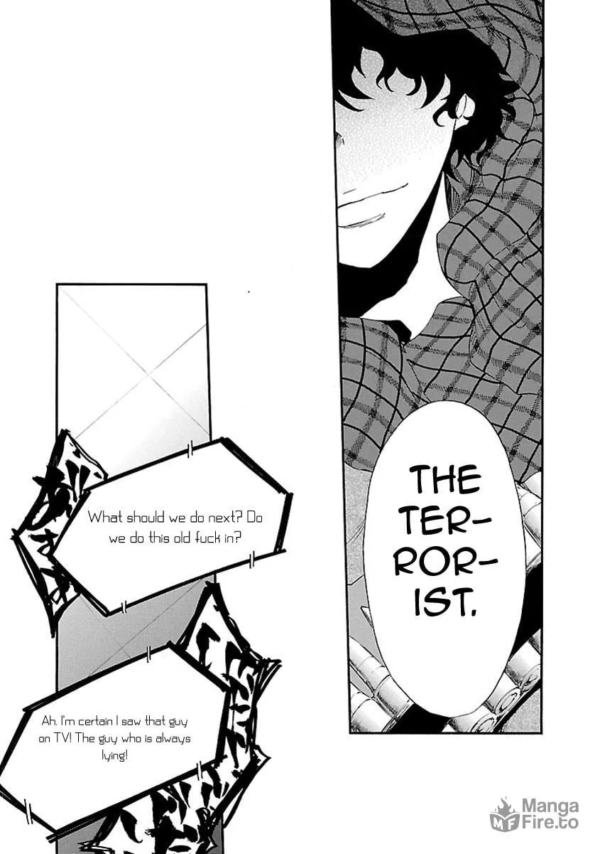 Switch Witch Chapter 26 page 9 - 