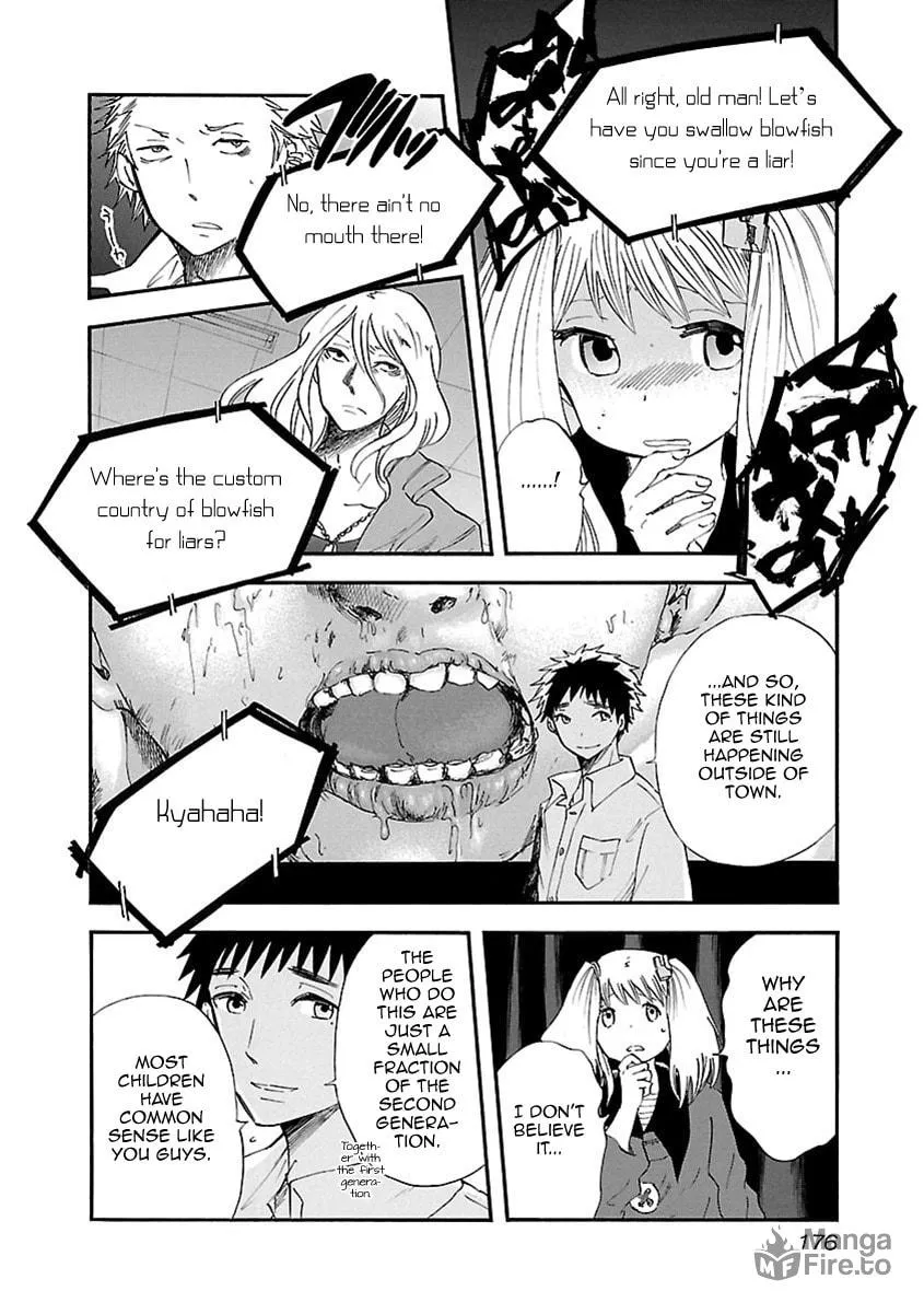 Switch Witch Chapter 26 page 10 - 