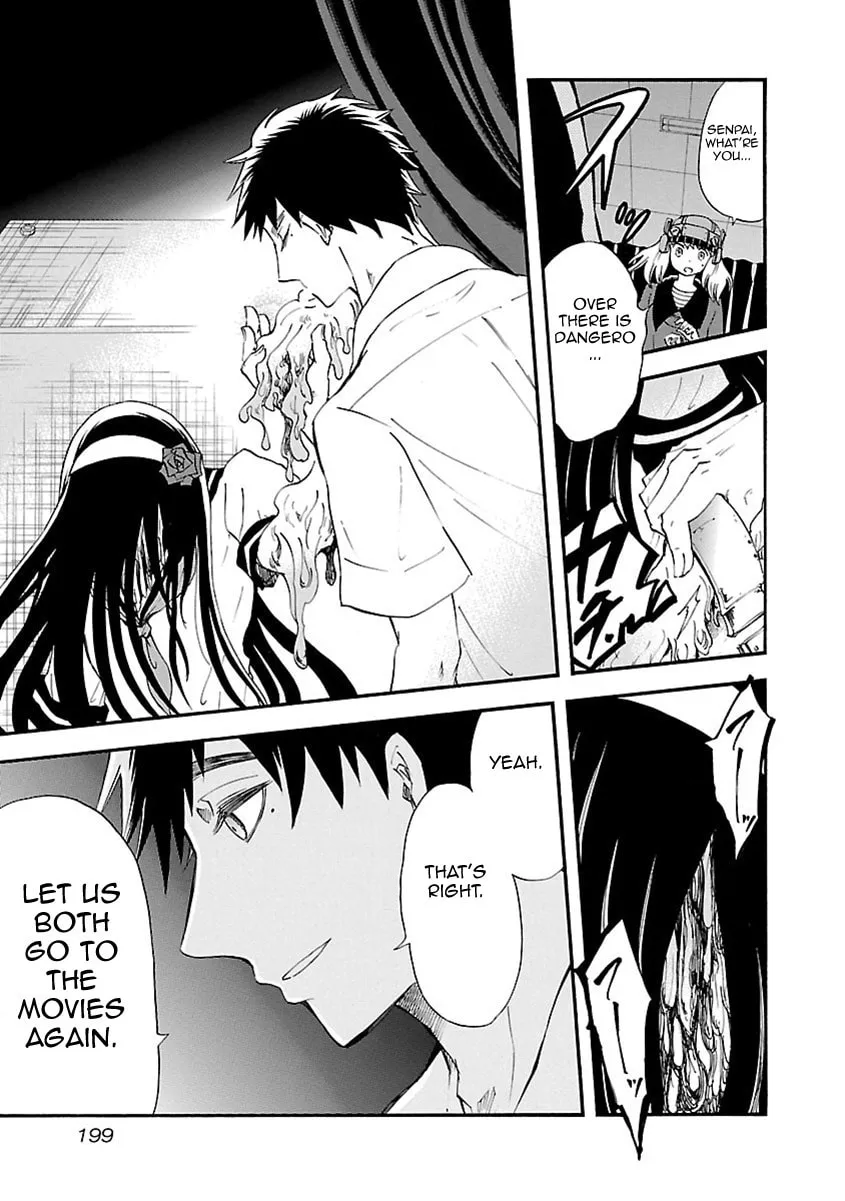 Switch Witch Chapter 27 page 14 - 