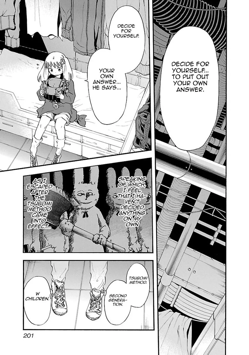 Switch Witch Chapter 27 page 16 - 