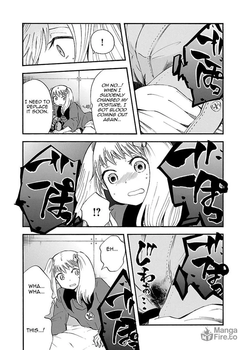 Switch Witch Chapter 27 page 18 - 