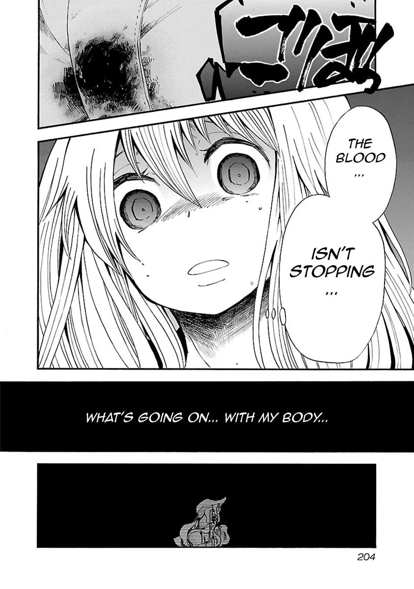 Switch Witch Chapter 27 page 19 - 