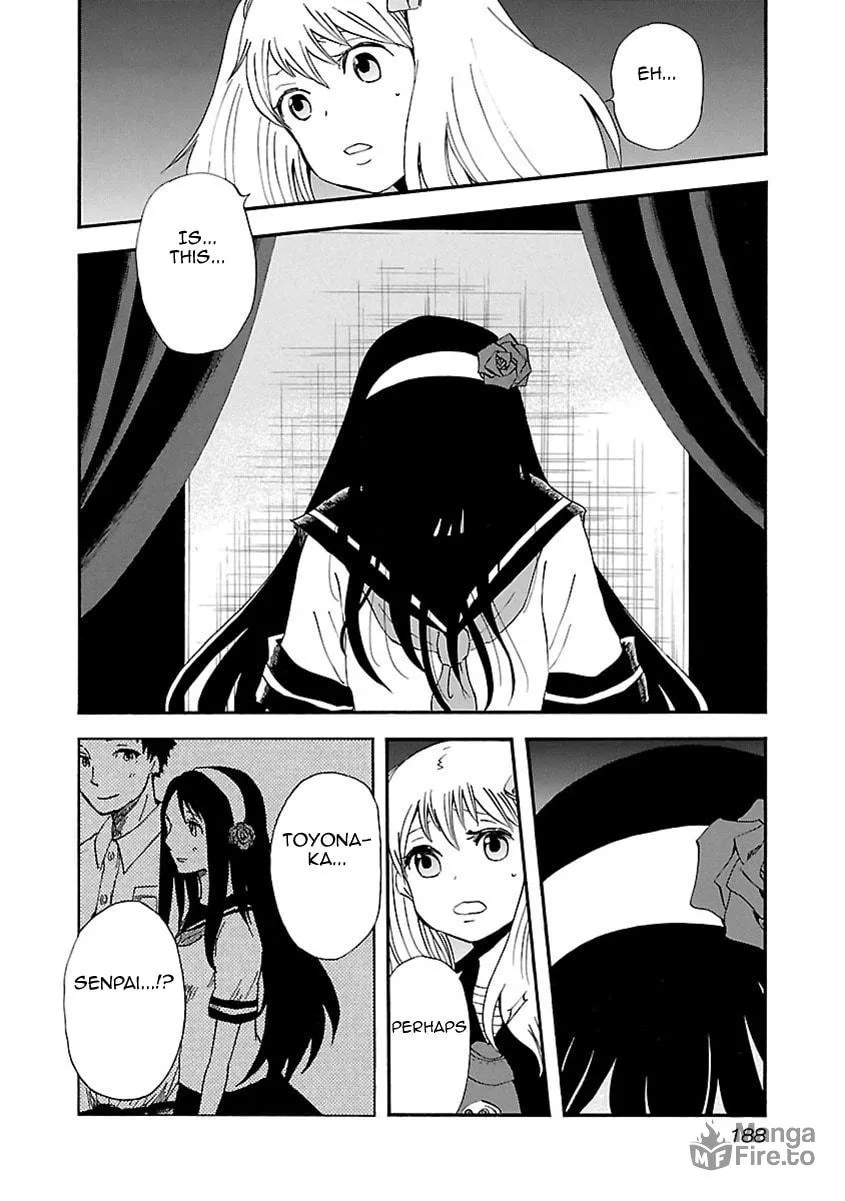 Switch Witch Chapter 27 page 3 - 