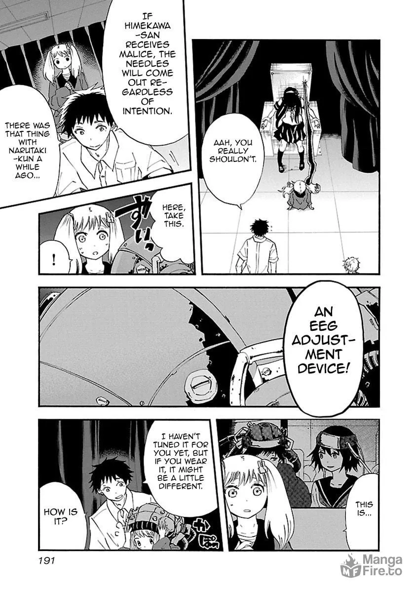 Switch Witch Chapter 27 page 6 - 