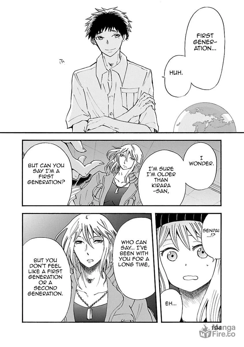 Switch Witch Chapter 27 page 9 - 