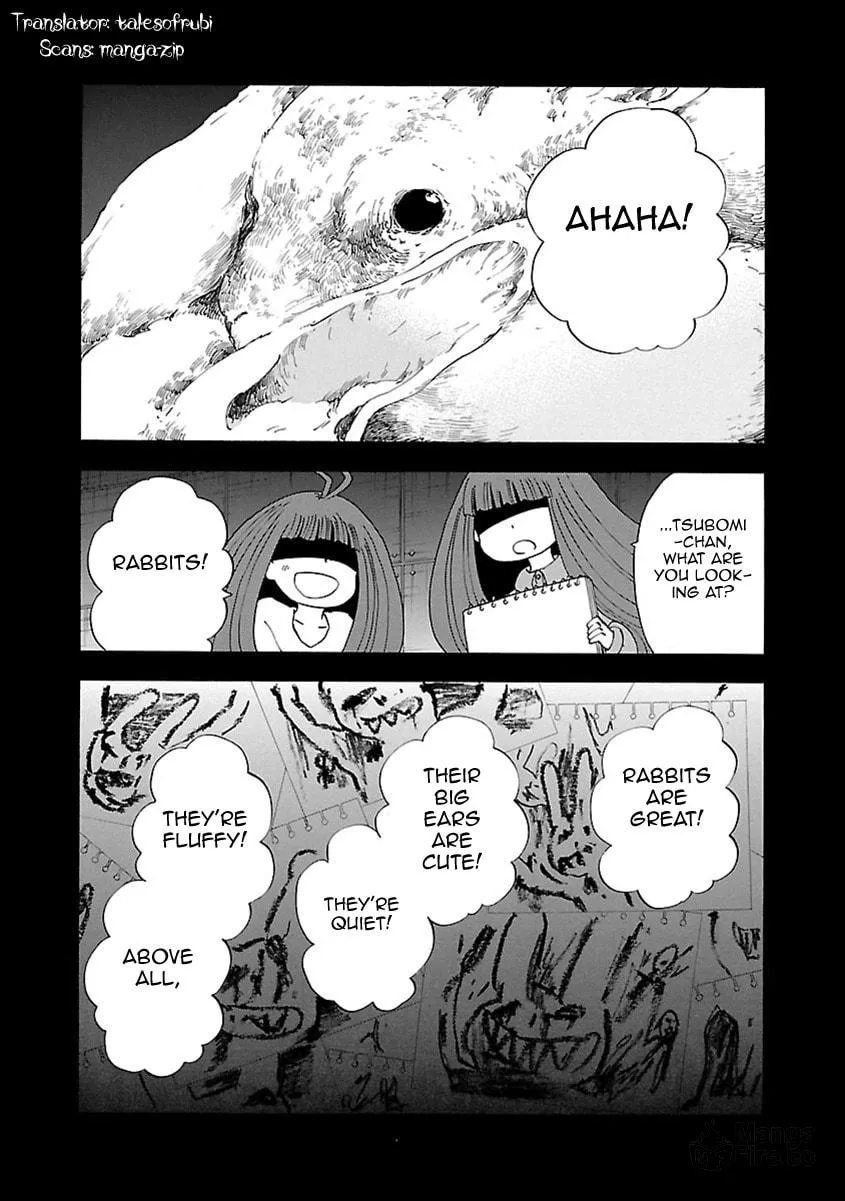 Switch Witch Chapter 28 page 12 - 
