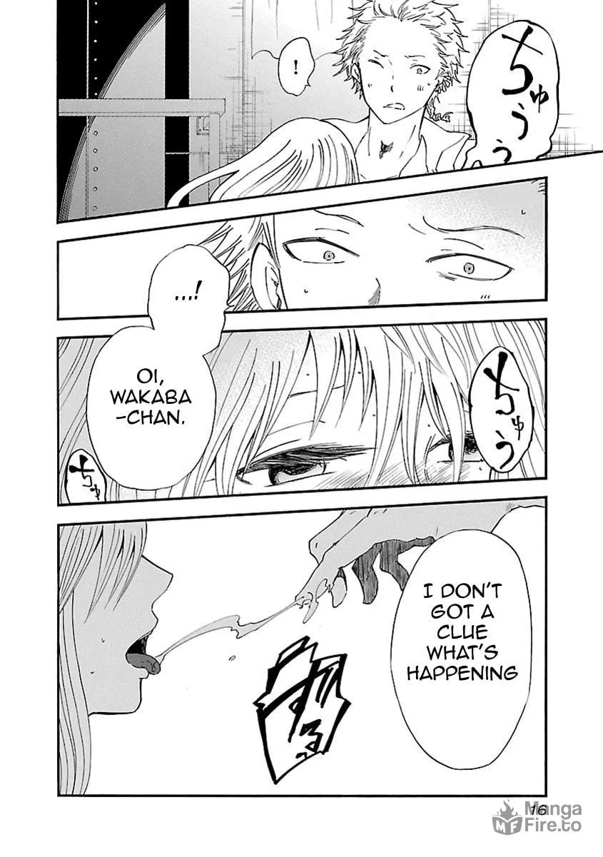Switch Witch Chapter 28 page 18 - 