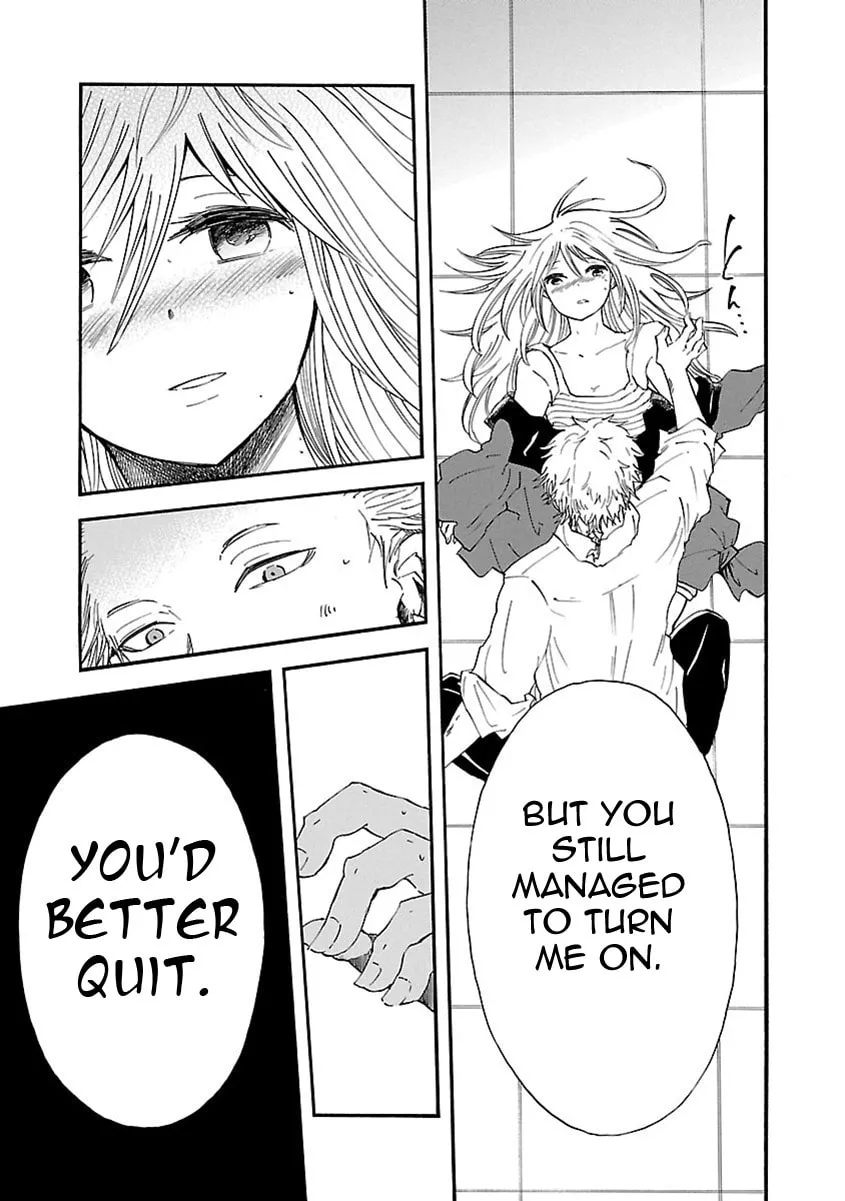 Switch Witch Chapter 28 page 19 - 