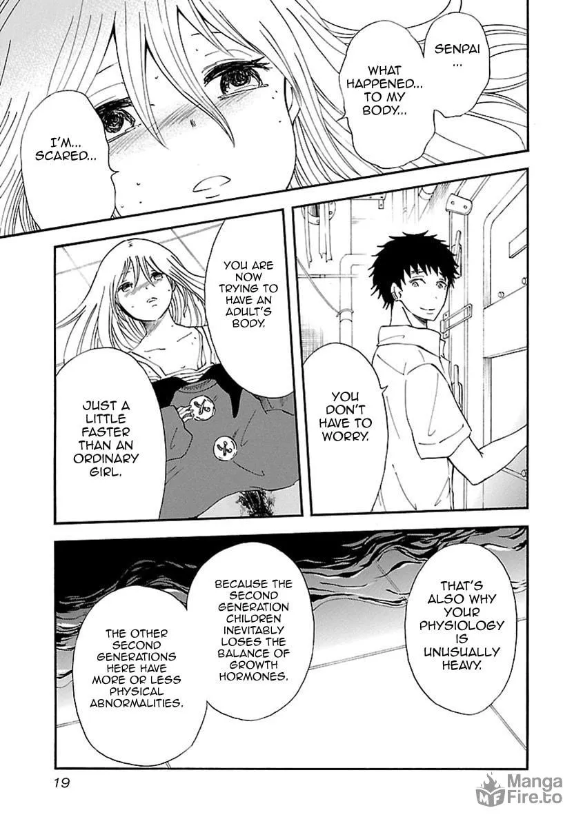 Switch Witch Chapter 28 page 21 - 