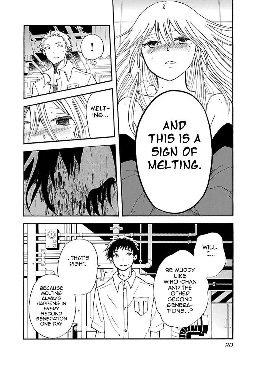 Switch Witch Chapter 28 page 22 - 