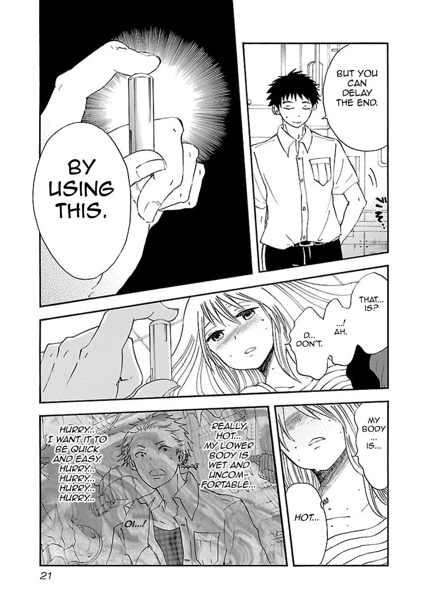 Switch Witch Chapter 28 page 23 - 