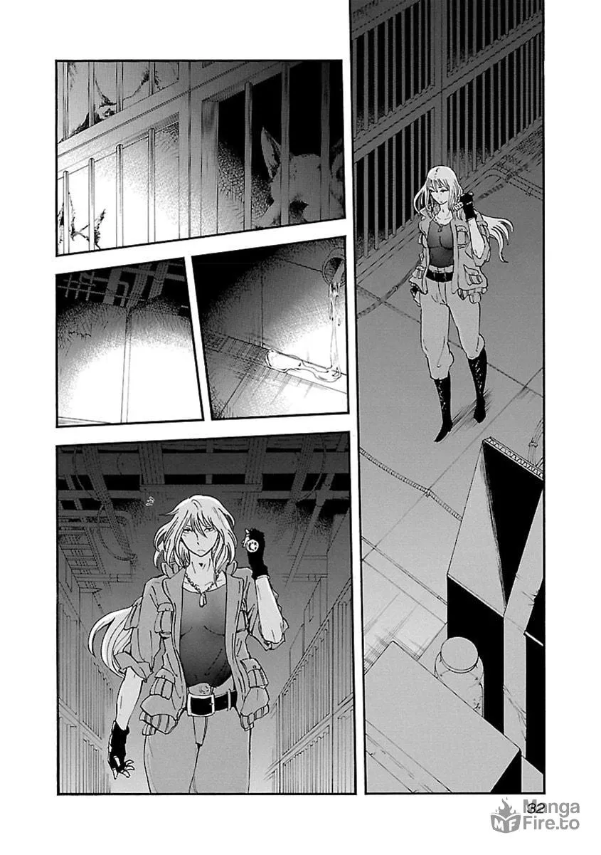 Switch Witch Chapter 29 page 3 - 