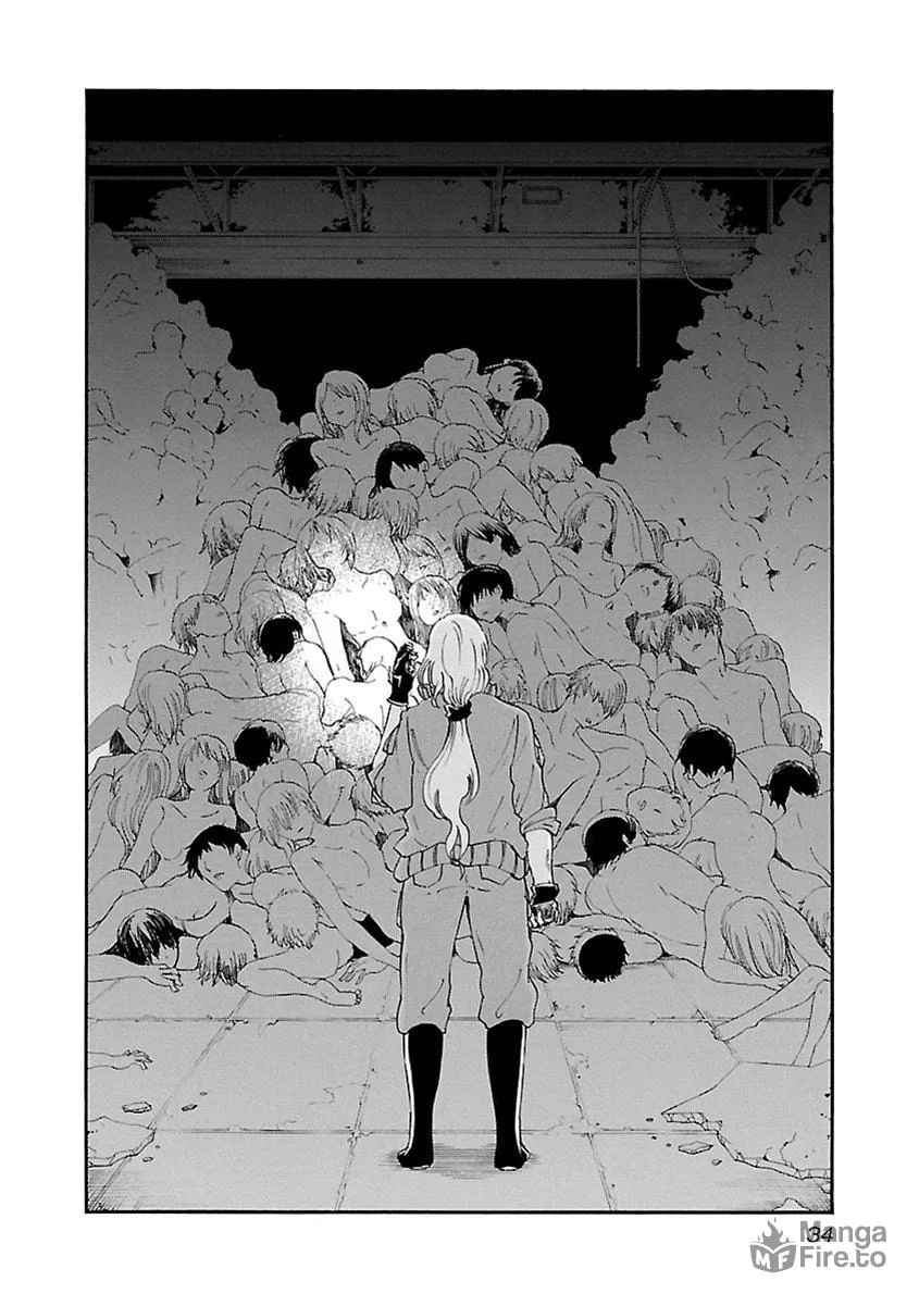 Switch Witch Chapter 29 page 5 - 