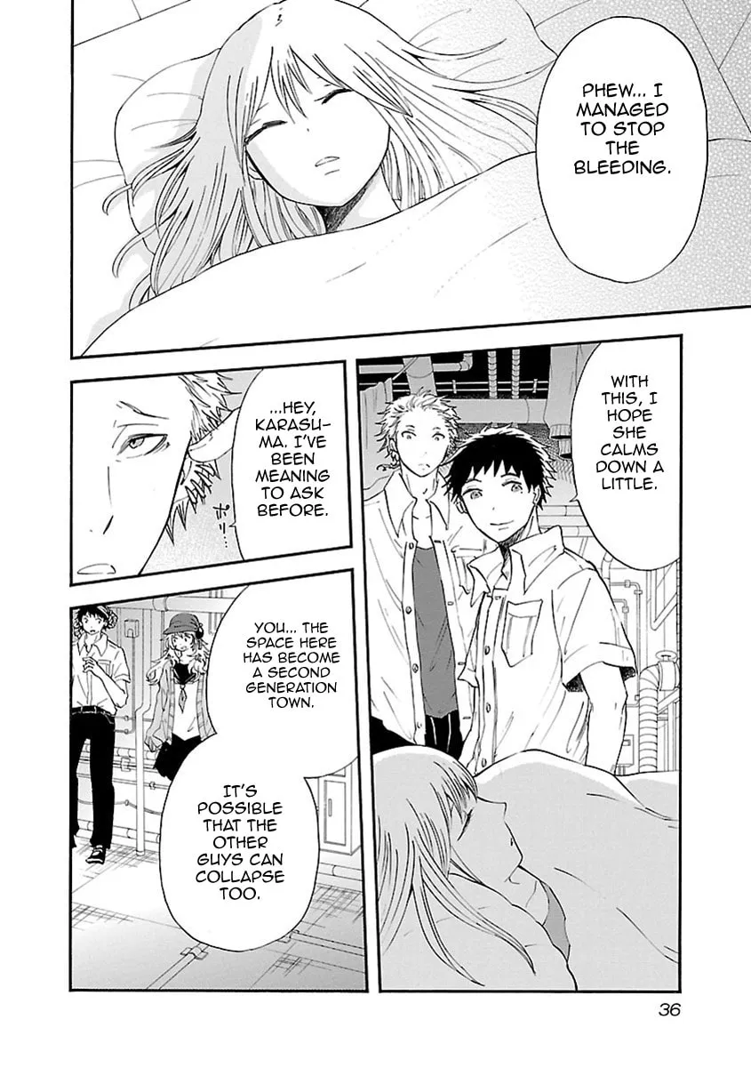 Switch Witch Chapter 29 page 7 - 