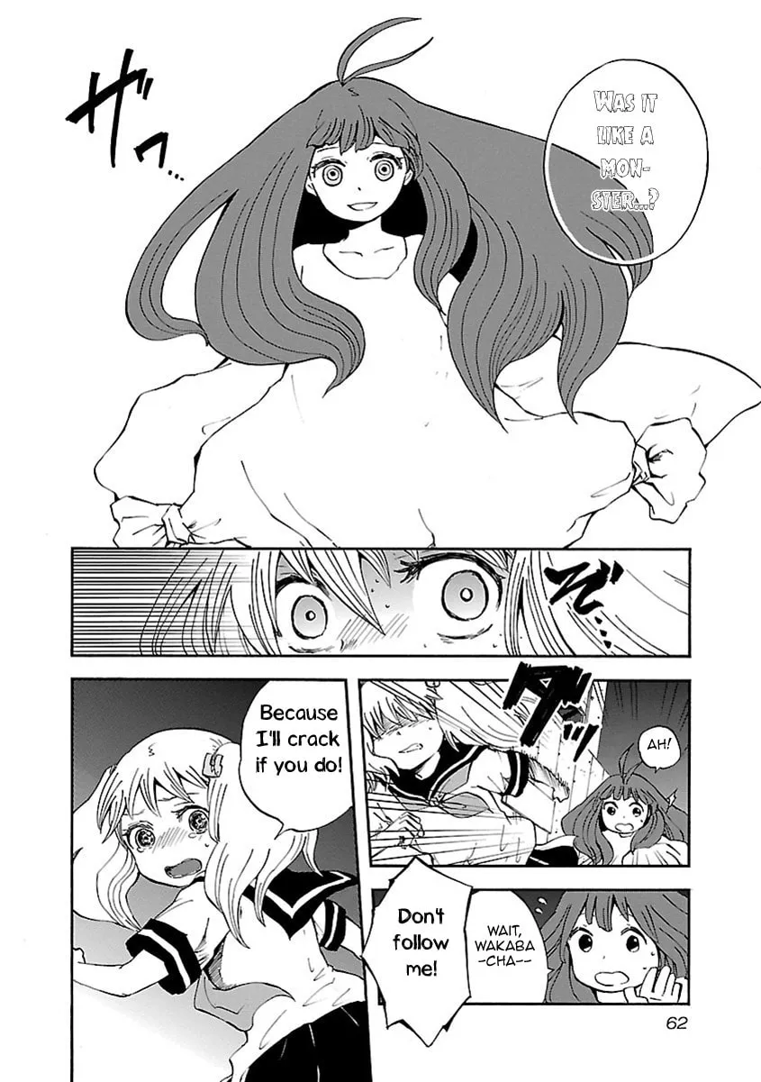 Switch Witch Chapter 3 page 11 - 