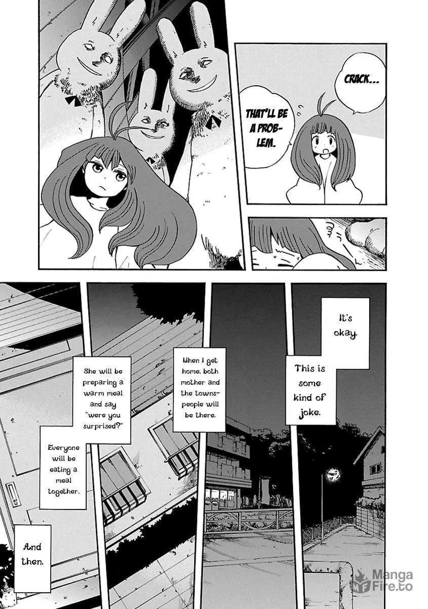 Switch Witch Chapter 3 page 12 - 