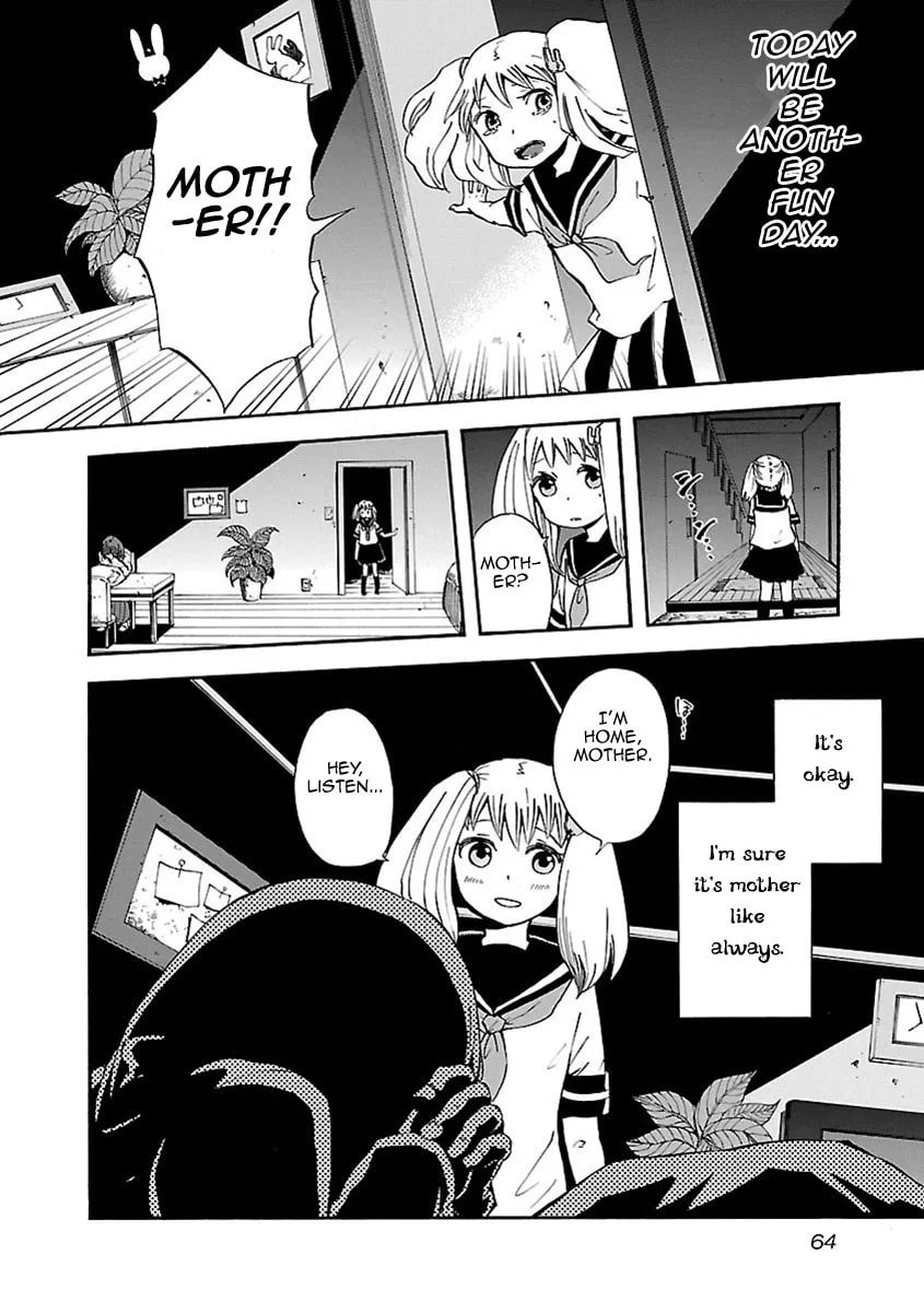 Switch Witch Chapter 3 page 13 - 